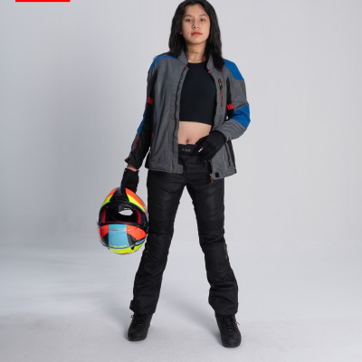 Quần Kaki Bảo Hộ Moto, Xe Máy LS2 Vento Lady