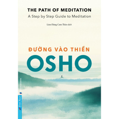 Sách - Đường Vào Thiền - Osho