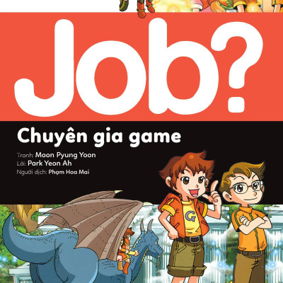 Lựa Chọn Cho Tương Lai JOB? - Chuyên Gia Game
