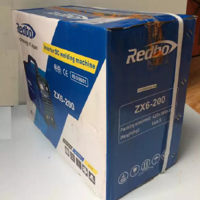 MÁY HÀN QUE ĐIỆN TỬ INVENTER MOSFET REDBO ZX6-200 (3pcb 1 pha) - HÀNG CHÍNH HÃNG