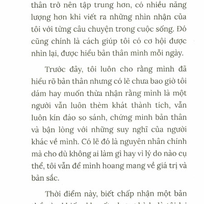 Cứ Thở Đi, Ngày Mai Mình Vẫn Sống