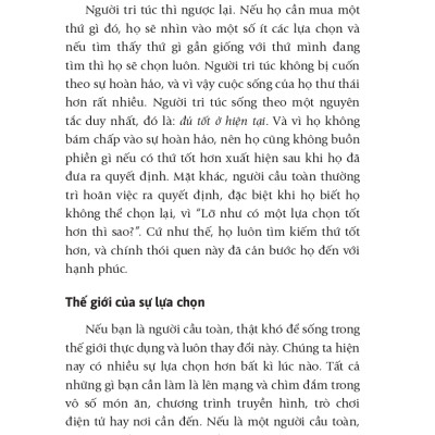 Bí Kíp Chống Tụt MOOD