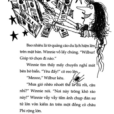 Phi Nhanh Nào, Winnie