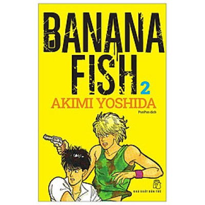 Banana Fish - Tập 2