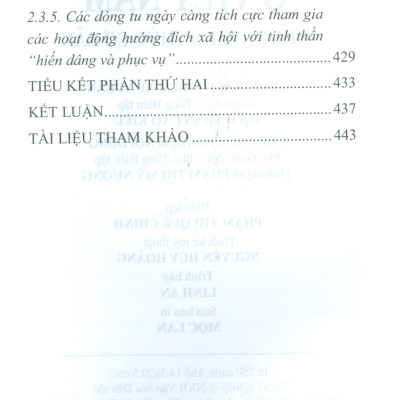 Dòng Tu Và Dòng Tu Công Giáo Ở Việt Nam - Những Kiến Thức Cơ Bản