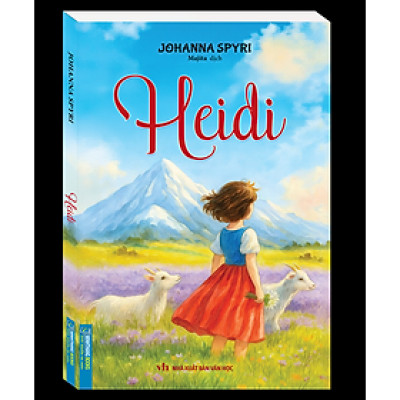 Heidi (Bìa Mềm)