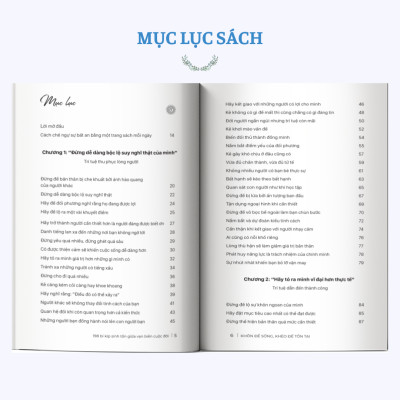 Sách - Khôn Để Sống, Khéo Để Tồn Tại - 198 Bí kíp sinh tồn giữa vạn biến cuộc đời