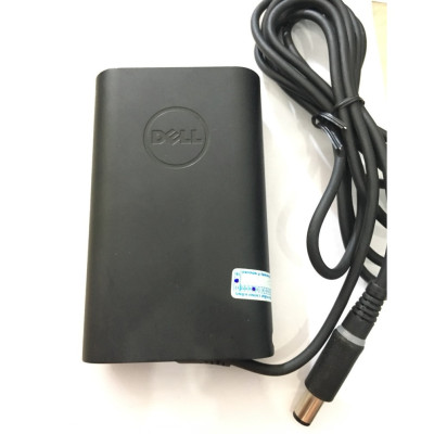 Sạc laptop Dell 19.5V - 4.62A 90W Chân kim to 7.4mm x 5.0mm - dùng cho laptop Latitude E4310, E6410,E6510,E6420,E6520,E5530, Vostro 3450, 3560, 5460, 5560, E7240, E7440, E7250, E7450 - Hàng chính hãng