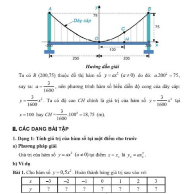 Sách - Hướng dẫn học và giải các dạng bài tập Toán 9 - tập 1 (bám sát SGK Kết nối tri thức với cuộc sống) (HA)