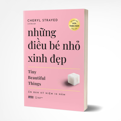 Sách - Những Điều Bé Nhỏ Xinh Đẹp