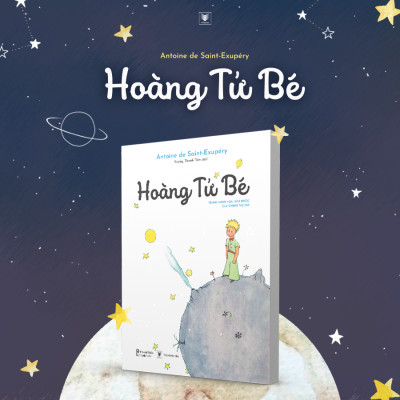 Hoàng Tử Bé- AZ Việt Nam - Bài mềm ( Tặng Kèm Sổ Tay Xương Rồng )