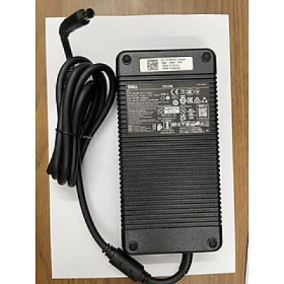 Sạc dành cho DELL Alienware 330W GaN Charger AC Adapter for M15 R4 R5 R6 5P90C hàng nhập khẩu.