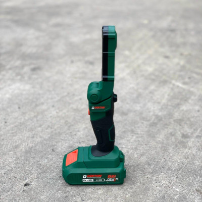 ĐÈN CÔNG TRƯỜNG DÙNG PIN 21V DEKTON D21-D03W - HÀNG CHÍNH HÃNG