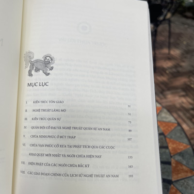 NGHỆ THUẬT AN NAM - Louis Benzacier  – Trang Thanh Hiền, Mai Yến Thi dịch -  Trường Phương - NXB Mỹ Thuật