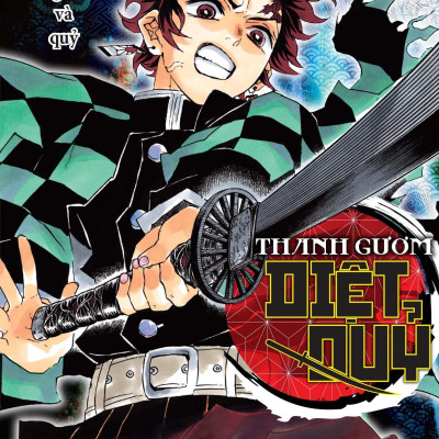 Thanh Gươm Diệt Quỷ Tập 10: Người Và Quỷ