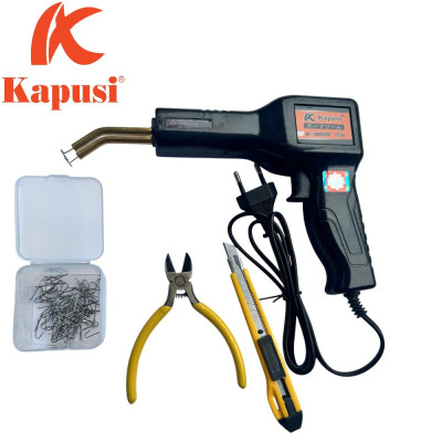 BỘ MỎ HÀN NHỰA KAPUSI K-9020 – ĐẦY ĐỦ PHỤ KIỆN – HÀN NHỰA NHANH – CHẮC – THẨM MỸ!