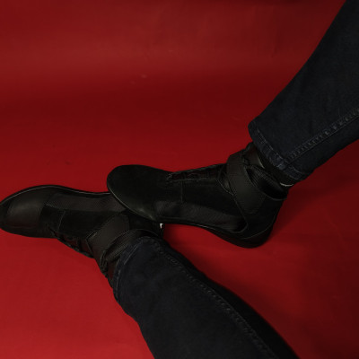 Giày Thời Trang Bảo Hộ Lái Moto, Xe Máy LS2 Dardo - GARA20