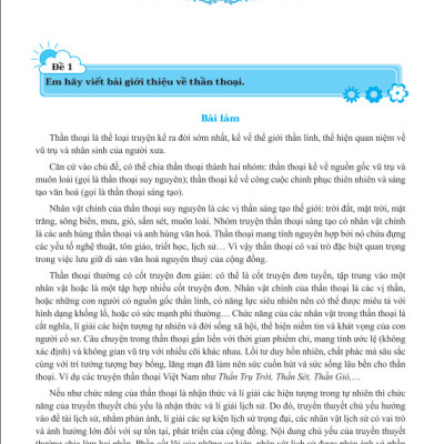 Sách - 199 Bài Và Đoạn Văn Hay Lớp 10 - Biên Soạn Theo Chương Trình GDPT mới - ndbooks