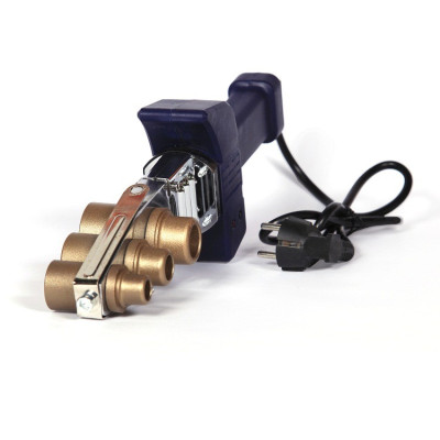 Máy hàn nhiệt ống nước L02A công suất 800W, đầu hàn  20-25-32(mm )