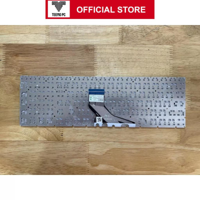 Bàn Phím Tương Thích Cho Laptop Hp 15-Da 15-Db 15-Cn 17-By 250 255 G7 Tốt Không Đèn Bạc - Hàng Nhập Khẩu New Seal TEEMO PC KEY669