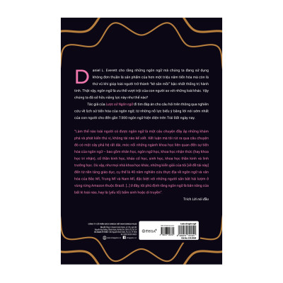 Lược Sử Ngôn Ngữ: Chuyện Kể Về Phát Minh Vĩ Đại Nhất Của Loài Người