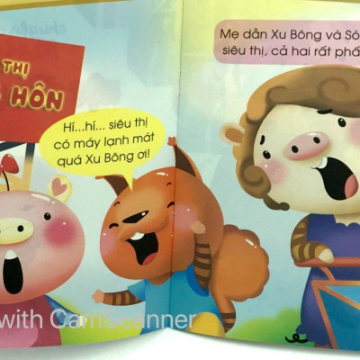 Chuyện Của Xu Bông - Một Lần Nhớ Đời