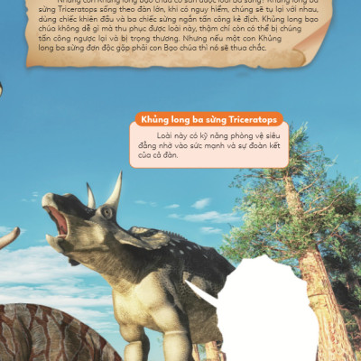 Sách - Trọn bộ 8 cuốn Sticker Khủng Long - Vừa Học Vừa Chơi - ndbooks