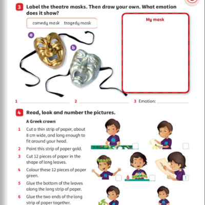 Power Up Level 3 Activity Book With Online Resources And Home Booklet