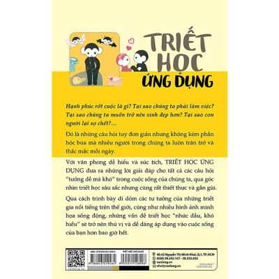 Triết Học Ứng Dụng 