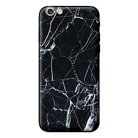 Ốp in cho iPhone 6 Plus Đá Đen 1 - Hàng chính hãng