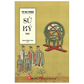 Sử Ký - Thư-Cuốn Sách Bán Chạy Nhất