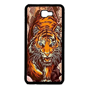 Ốp in cho Samsung Galaxy J5 Prime Hổ Dữ - Hàng chính hãng