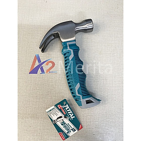 Búa nhổ đinh mini 8Oz (226g) Total THTM7386D