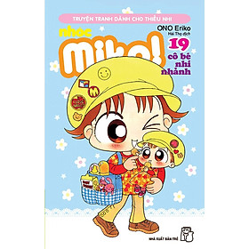 Nhóc Miko - Cô Bé Nhí Nhảnh - Tập 19