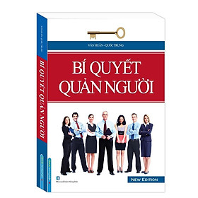 Sách - Bí Quyết Quản Người - Bìa Mềm - Minh Thắng