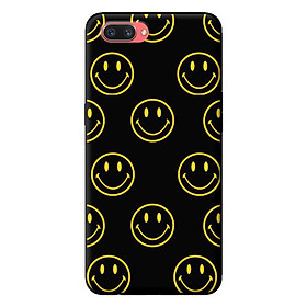 Ốp in cho Oppo Realme C1 Icon Happy 1 - Hàng chính hãng