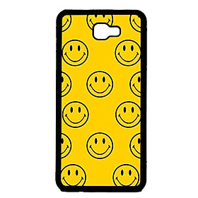 Ốp in cho Samsung Galaxy J5 Prime Icon Happy - Hàng chính hãng