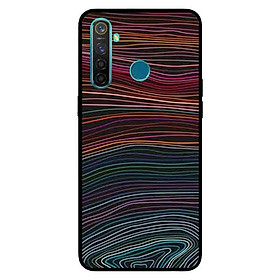 Ốp Lưng in cho Realme 5 Pro / Realme Q Mẫu Họa Tiết Tĩnh Điện - Hàng Chính Hãng