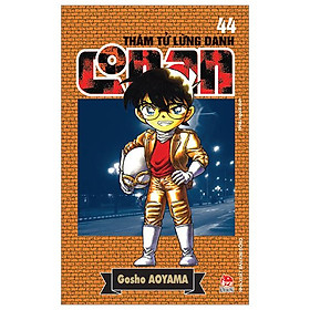Thám Tử Lừng Danh Conan - Tập 44 (Tái Bản 2023)