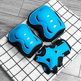 Bộ Bảo Hộ Patin, Bảo Vệ Chơi Thể Thao Centosy P5, Có Size, 3 Màu, Bảo Vệ Tay Chân An Toàn Cho Bé Cao Cấp