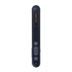 Điều khiển từ xa đa phương tiện không dây cho thuyết trình Powerpoint Con trỏ Laser PPT Flip Pen VIBOTON PP-936 2.4G 