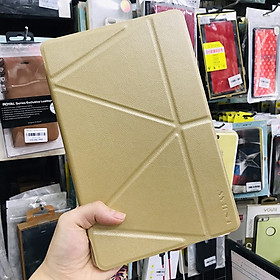 Bao da dành cho Samsung Galaxy Tab S6 Lite SM-P615 chính hãng ONJESS lưng silicon
