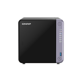 Thiết Bị Lưu Trữ Nas QNAP, Model: TS-432X-4G-Hàng chính hãng 