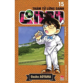 Thám Tử Lừng Danh Conan - Tập 15