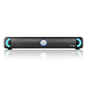  Loa thanh LED Soundbar Rạp hát tại nhà siêu trầm  10W Hỗ trợ LINE IN TF Smalody Bluetooth 4.2 