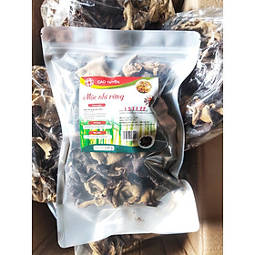 Mộc nhĩ rừng Cao Bằng 200g, nấm mèo rừng tai to tự nhiên, cánh mỏng, thơm giòn 