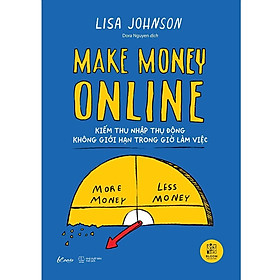 Sách - Make Money Online - AZ Việt Nam