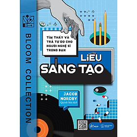 Sách - Liều Sáng Tạo - AZ Việt Nam