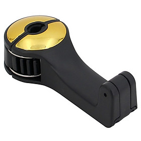 Móc Treo Kiêm Kẹp Đỡ Điện Thoại Đa Năng, Phù Hợp Nhiều Dòng Xe, Giúp Để Các Vật Nặng Gọn Gàng Trên Ô Tô Khi Di Chuyển, Vừa Giữ Chắc Chắn Các Dòng Smartphone, Dễ Dàng Và Tiện Lợi Khi Xem Video, Đọc Nội Dung Không Cần Cầm Lâu, Dễ Sử Dụng, Lắp Đặt Nhanh Chóng, Chất Liệu Nhựa Siêu Bền Chịu Tải Trọng Lớn, Nhiều Màu Thời Trang
