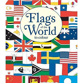 Flags To Colour